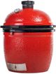 Kamado Joe® 58.4" Red Kamado Ceramic Free Standing Grill-1