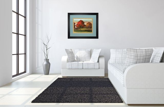 Classy Living Alison Pearce Tress In Motion Wall Art-1
