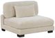 Homelegance® Traverse 4-Piece Beige 135" Modular Sectional with Ottoman-4