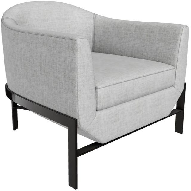 Natuzzi Editions Customizable Poli Accent Chair-0