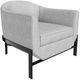 Natuzzi Editions Customizable Poli Accent Chair-0