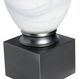 Crestview Collection Wilder Black/White Table Lamp-2