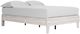 Signature Design by Ashley® Shawburn Whitewash Full Platform Bed-3