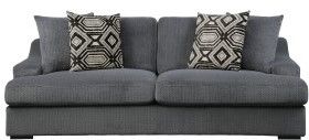 Mazin Furniture Orofino 2 Piece Dark Gray Sofa/Loveseat Set-3
