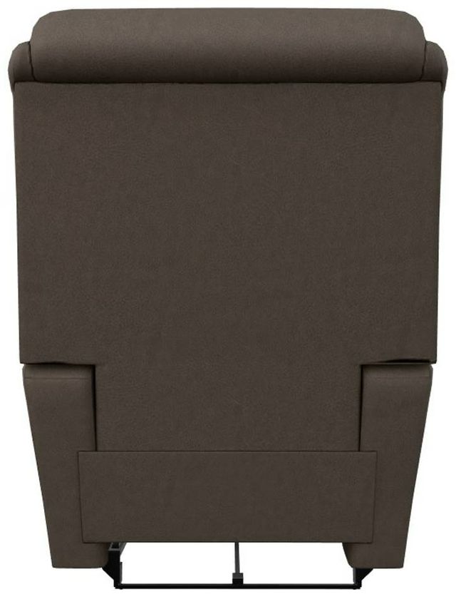 La-Z-Boy® Astor Otter Power Wall Recliner with Headrest and Lumbar-3