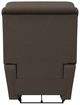 La-Z-Boy® Astor Otter Power Wall Recliner with Headrest and Lumbar-3