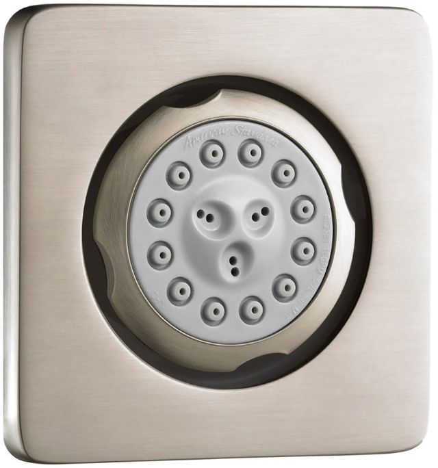 American Standard Extender Brushed Nickel Square Body Spray-0