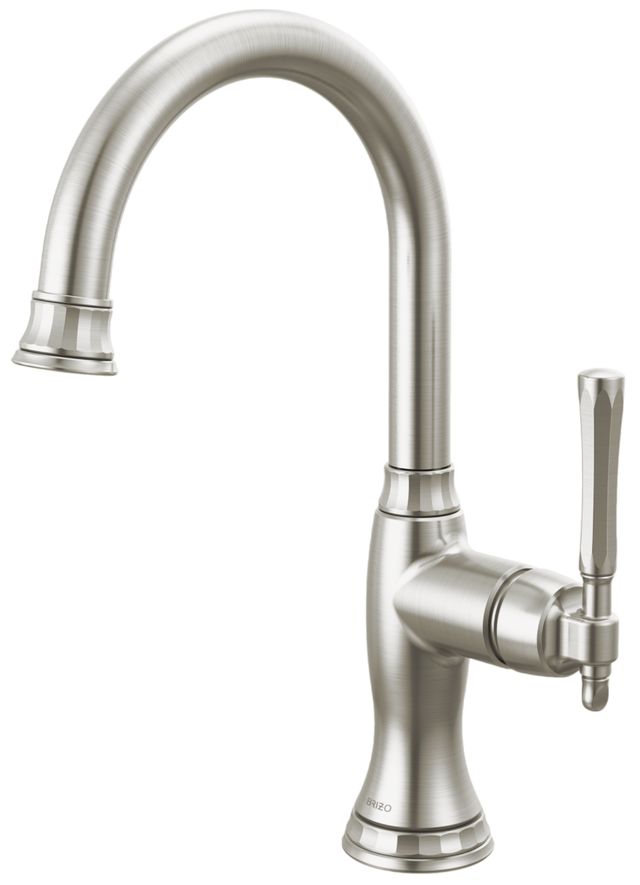 Brizo Tulham® Brilliance® Stainless Bar Faucet-0