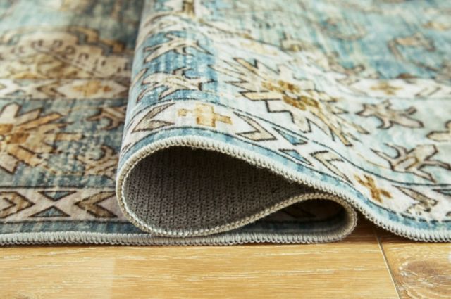 Signature Design by Ashley® Harwins Multi 8'x10' Large Area Rug-1