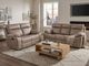 Clive Sofa and Loveseat Set-0