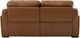 Liberty Furniture Blake 2-Piece Venetian Honey Power Reclining Living Room Seating Set-4