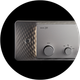 Marantz® Silver Gold Integrated Amplifier-3
