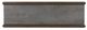 Signature Design by Ashley® Kallenny Gray Sofa Table with Brown Frame-3