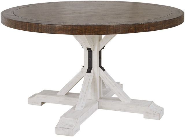 Signature Design by Ashley® Valebeck 5-Piece Multi-Colored Dining Set-1
