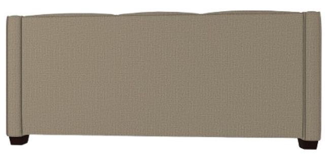 Best® Home Furnishings Customizable Marinette Full Sofa Sleeper with Honey Birch Legs-3