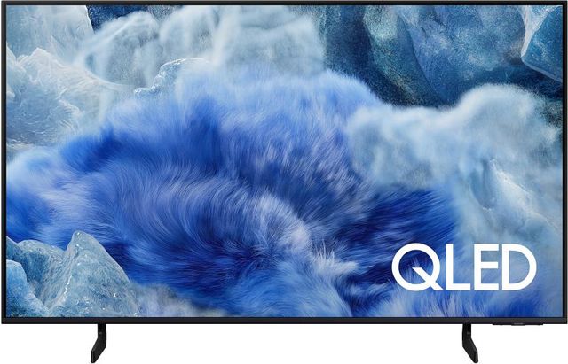 Samsung Q8F 65" QLED 4K Ultra HD Vision AI Smart TV-0