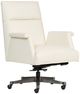 aspenhome® Skylar Luxe White Executive Chair-0