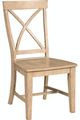 John Thomas Furniture® Customizable Select Creekside X-Back Side Chair-2