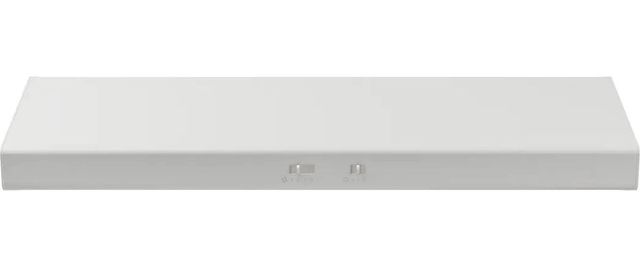 Zephyr Cyclone 36" White Under Cabinet Range Hood-0