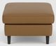EQ3 Oskar Rectangular Leather Modular Ottoman-3