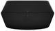 Sonos Five Black Smart Bookshelf Speaker-1