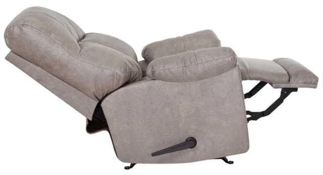 Franklin™ Kent Merida Chestnut Manual Rocker Recliner-4