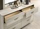 Furniture of America® Farsund Dusty Gray Dresser-2
