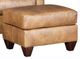 Mayo Customizable 3488L Leather Ottoman-0
