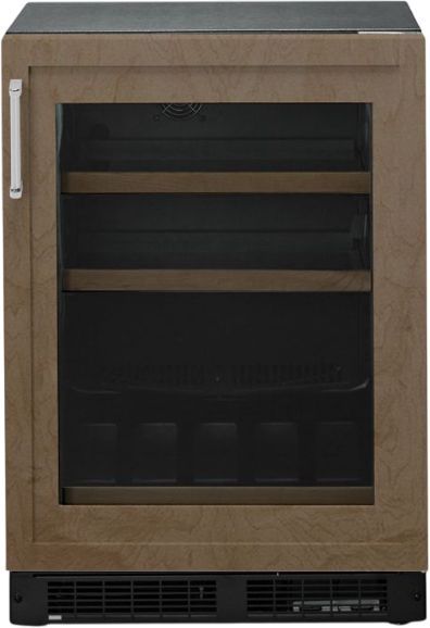 Viking® 5 Series 24" 5.5 Cu. Ft. Panel Ready Undercounter Beverage Center-0