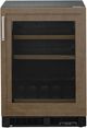 Viking® 5 Series 24" 5.5 Cu. Ft. Panel Ready Undercounter Beverage Center-0
