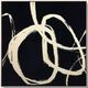 Classy Living Dramatic Monochrome Kinetic Swirl Wall Art-0