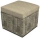 England Furniture Customizable Parson Storage Ottoman-0