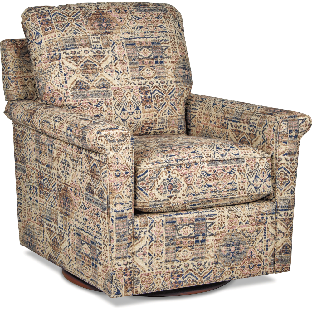 La-Z-Boy® Ferndale Swivel Gliding Chair | McMasters Home Gallery