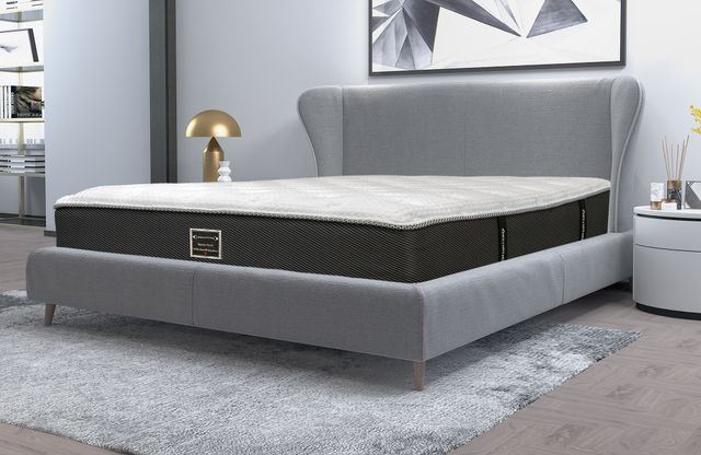 Dreamstar Bedding Luxury Collection Nanotech Queen Mattress-3