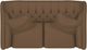 La-Z-Boy® Alexandria Canyon Loveseat-4