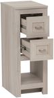 Linon Barkley Sandstone Small Floor Cabinet-3