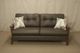 Best Craft Furniture Customizable B940 Sofa with Black Walnut Legs-1