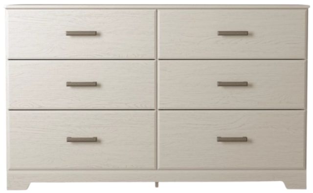 Signature Design by Ashley® Stelsie White Dresser-1