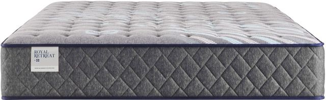 Royal Retreat by Sealy® Refine 12.5" Hybrid Firm Tight Top Twin XL Mattress-2