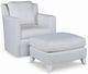 Century® Mike Swivel Chair-0