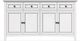 Modus Furniture Grace Snowfall Sideboard-0