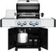 Broil King® Regal S 490 PRO 4-Burner Stainless Steel Freestanding Liquid Propane Grill-1