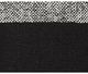 Surya Bufflonne Black 50"x60" Throw Blanket-3