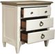Riverside Furniture Myra Natural/Paperwhite Nightstand-3