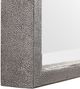 Uttermost® Gabelle Metallic Silver Mirror-4