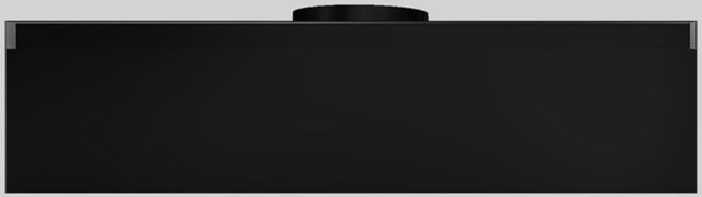 Vent-A-Hood® 36" Under Cabinet Range Hood-Black-1