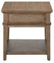 Liberty Furniture Artisan Home Sienna Stone End Table-4