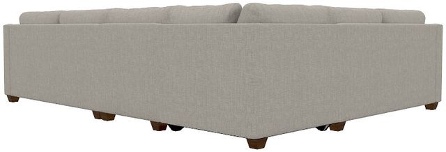 La-Z-Boy® Charlie Oyster Sectional with Custom Layout Options-3