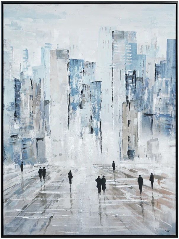 Renwil® Everren Lyle Wall Art-0