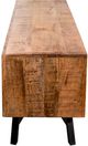 Corcoran Importation 57" Wood TV Stand-3